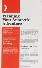 Antarctica / written and researched by Alexis Averbuck.
