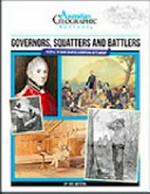 Governors, squatters & battlers : people who shaped European settlement / Joel Weston.