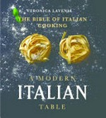 A modern Italian table / Veronica Lavenia.