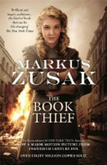The book thief / Markus Zusak with illustrations by Trudi White.