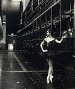 Darcey Bussell.