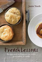 French lessons = Leçons françaises / Justin North.