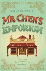 Mr Chen's Emporium / Deborah O'Brien.