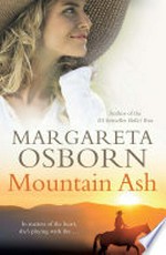 Mountain ash / Margareta Osborn.