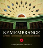 Remembrance : 100 years, 100 memorials, 100 Australian stories / [Christopher Atkins, Geoff Hocking, Julie Millowick].