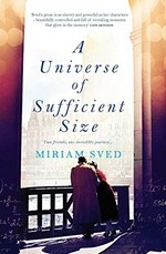 A universe of sufficient size / Miriam Sved.