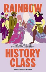 Rainbow history class : your guide through queer and trans history / Hannah McElhinney.