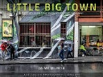 Little big town : a photographic journey through Melbourne's little streets and alleyways / Jaime Murciaq.