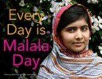 Every day is Malala Day / Rosemary McCarney with Plan International.