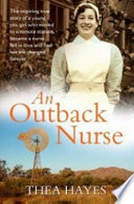 An outback nurse / Thea Hayes.