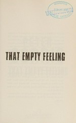 That empty feeling / Peter Corris.