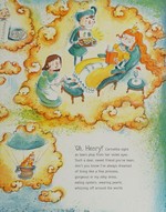 The ballad of Henry Hoplingsea / by Julia Hubery ; illustrations by Lucia Masciullo.