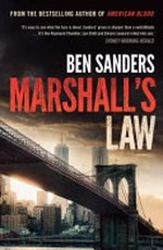Marshall's law / Ben Sanders.