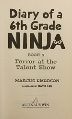 Terror at the talent show / Marcus Emerson ; illustrated by David Lee.