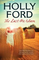 The last McAdam / Holly Ford.