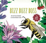 Bizz buzz boss / written by Natalie McKinnon ; illustrated by Margaret Tolland.