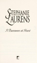 A buccaneer at heart / Stephanie Laurens.