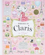 Where is Claris in Paris! / Megan Hess.
