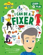 I can be a fixer / written by Abbey Hough.