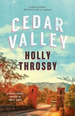 Cedar Valley / Holly Throsby.