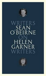 On Helen Garner / Sean O'Beirne.