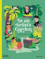 In an artist's garden : a seek-and-find book / Claire Orrell.