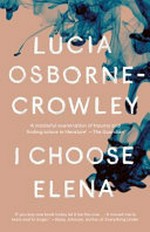 I choose Elena / Lucia Osborne-Crowley.