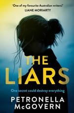 The liars / Petronella McGovern.