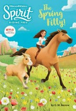 The spring filly! / G.M. Berrow ; illustrated by Maine Diaz.