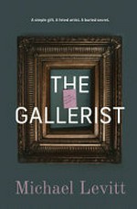 The gallerist / Michael Levitt.