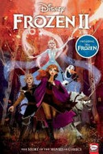 Frozen II : the story of the movie in comics / Alessandro Ferrari.