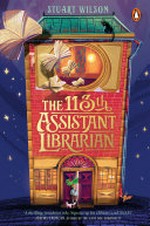 The 113th assistant librarian / Stuart Wilson.