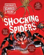 Shocking spiders / by John Lesley.