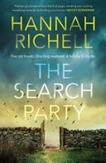 The search party / Hannah Richell.