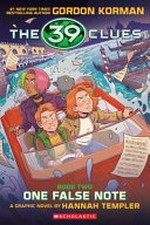 One false note / a graphic novel by Hannah Templer ; with color by George Williams.
