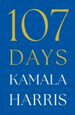 107 days / Kamala Harris.