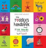 The toddler's handbook : with over 100 words that every kid shold know / by Dayna Martin.