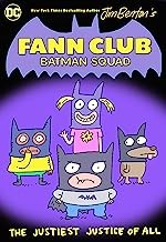 Fann club : Batman squad / by Jim Benton.