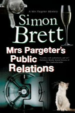 Mrs Pargeter's public relations / Simon Brett.