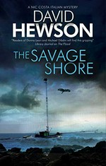 The savage shore / David Hewson.