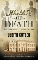 Legacy of death / Judith Cutler.