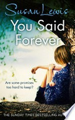 You said forever / Susan Lewis.