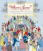 Where's Jane? / written by Rebecca Smith ; illustrated by Katy Dockrill.