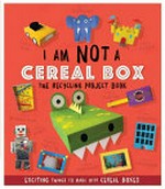 I am not a cereal box / [author, Sara Stanford].