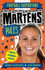 Martens rules / Simon Mugford, Dan Green.