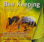 Bee keeping / Pam Gregory & Claire Waring ; foreword by Paul Peacock.