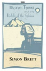 Blotto, Twinks and the riddle of the Sphinx / Simon Brett.