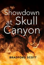 Showdown at Skull Canyon / Bradford Scott.