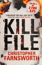 Kill file / Christopher Farnsworth.