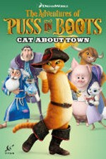 The adventures of Puss in Boots. [2], Cat about town